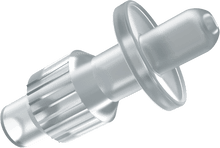 Load image into Gallery viewer, UroDapter® urological syringe adapter
