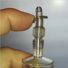 Load image into Gallery viewer, UroDapter® urological syringe adapter
